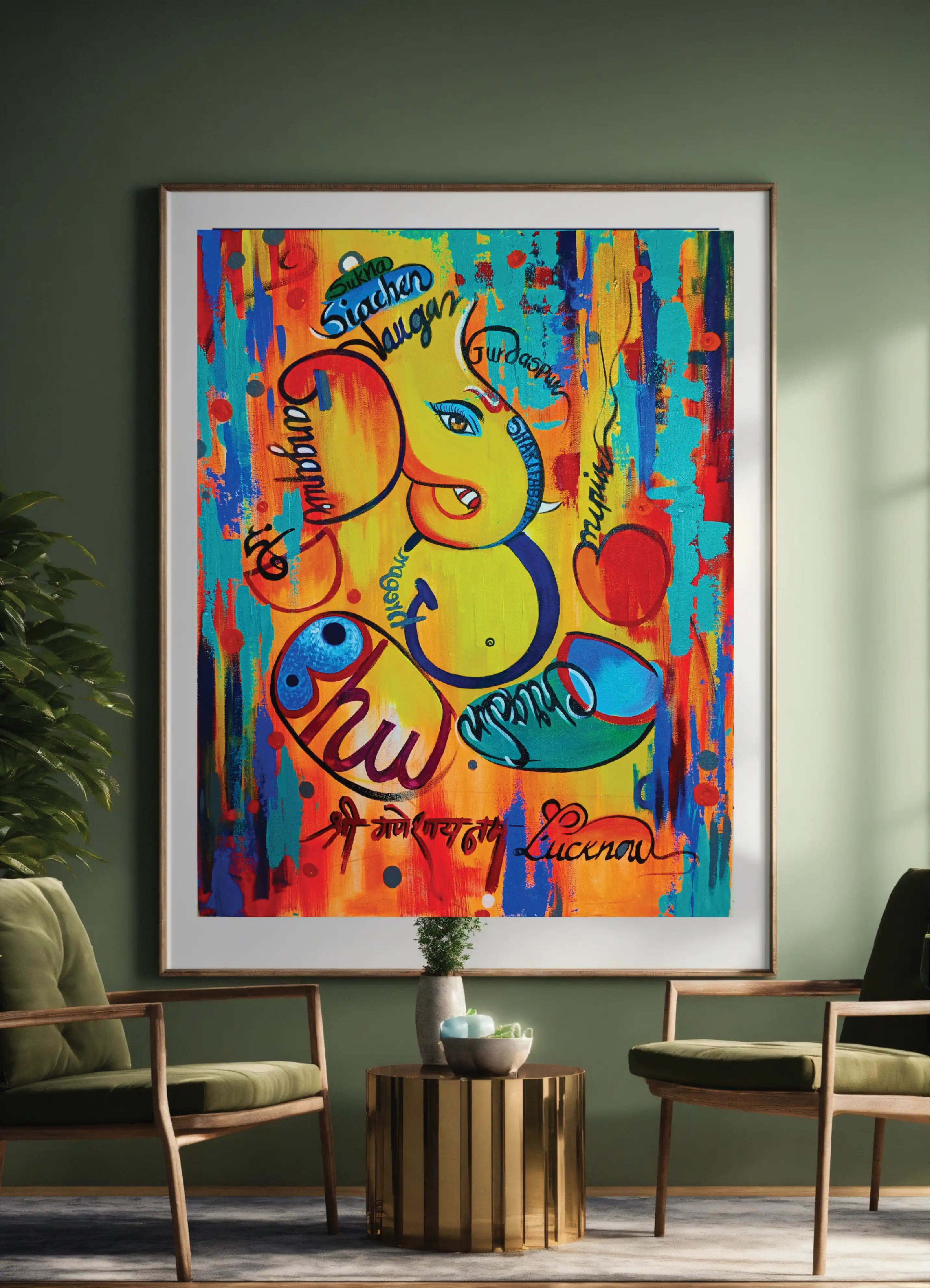 Home & Interior Art artwork 4